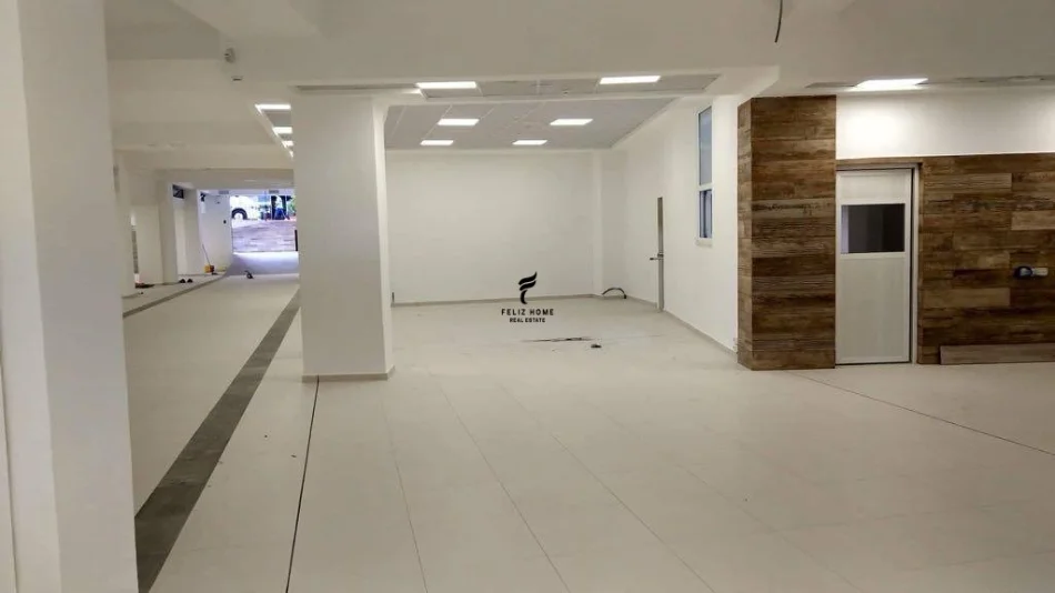 Tirana, Commercial Space for Rent Kati -1, 750 m² 2,000 € (COMPLEX)