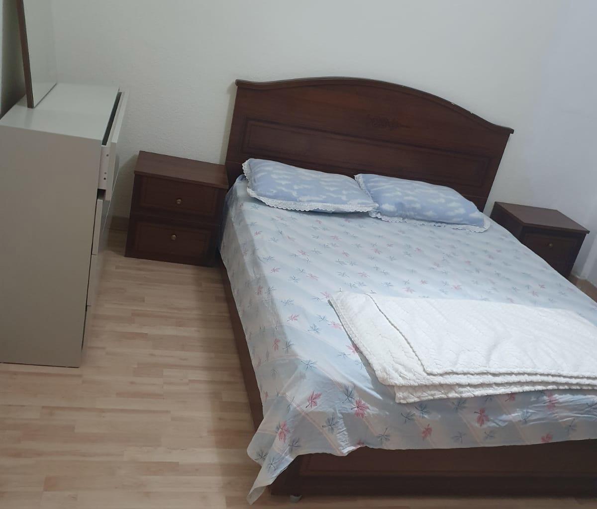 1+1 Apartment for Rent in Selite, Near Marin Barleti