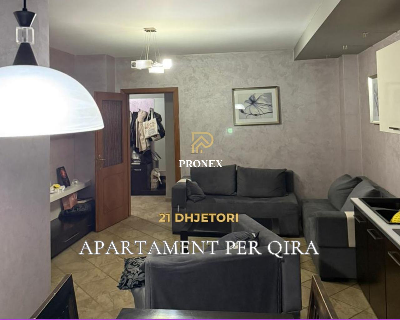 Appartamento 2+1 in affitto vicino a 21 Dhjetori