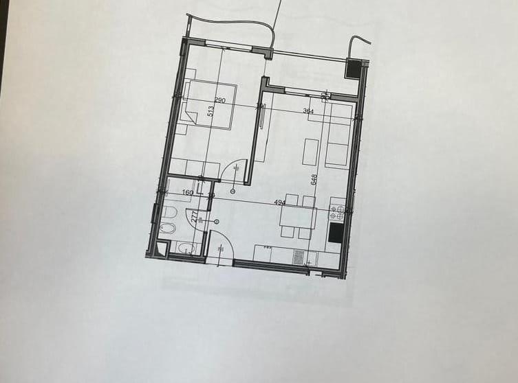 SHITET: 1+1📍Paskuqan (Aluna Complex) - 88,000€