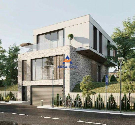 VILLETTA 3-CANTINE "IN UN PICCOLO VILLAGGIO" 650.000 EURO