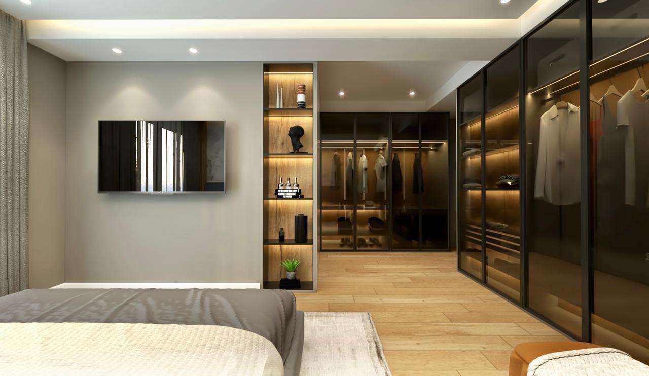 Luxury 3-Storey Villa with Panoramic View (Dry Lake)
