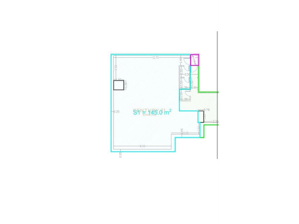 Ambient Ufficio in Affitto – Downtown One