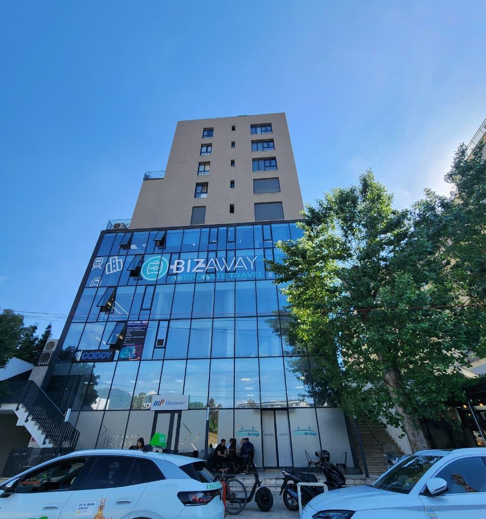 Elite Office for Rent (Elbasanit Street) 1800€/Month