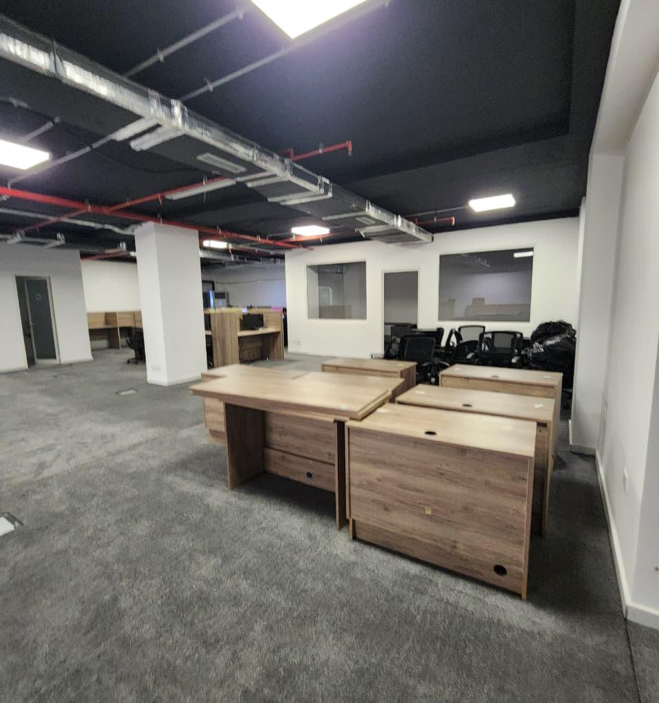Elite Office for Rent (Elbasanit Street) 1800€/Month