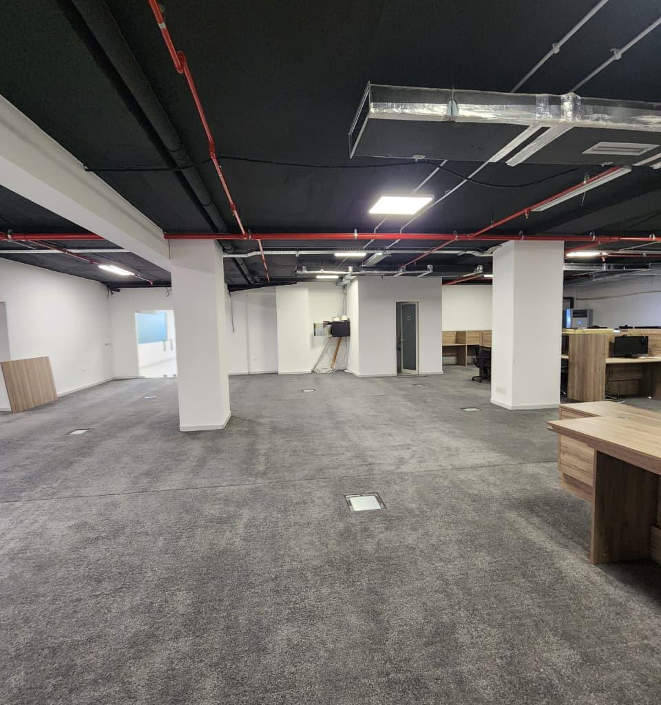 Elite Office for Rent (Elbasanit Street) 1800€/Month