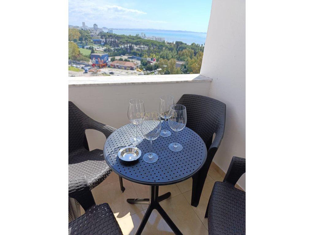 2+1 Apartment For Sale at the Beach, Durrës!