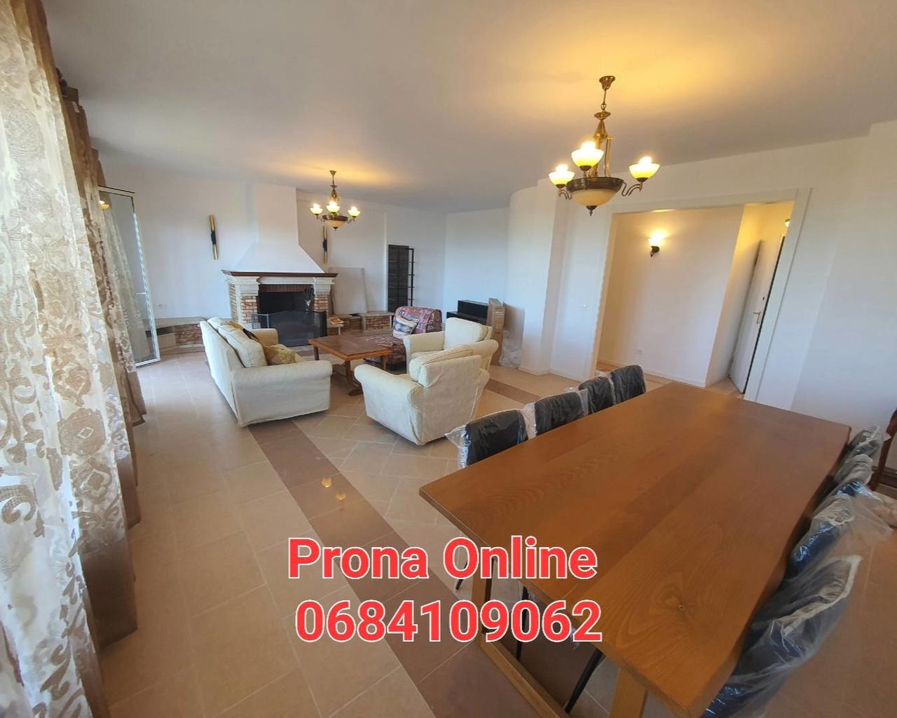 For Rent Apartment 4+1 at Golem Beach