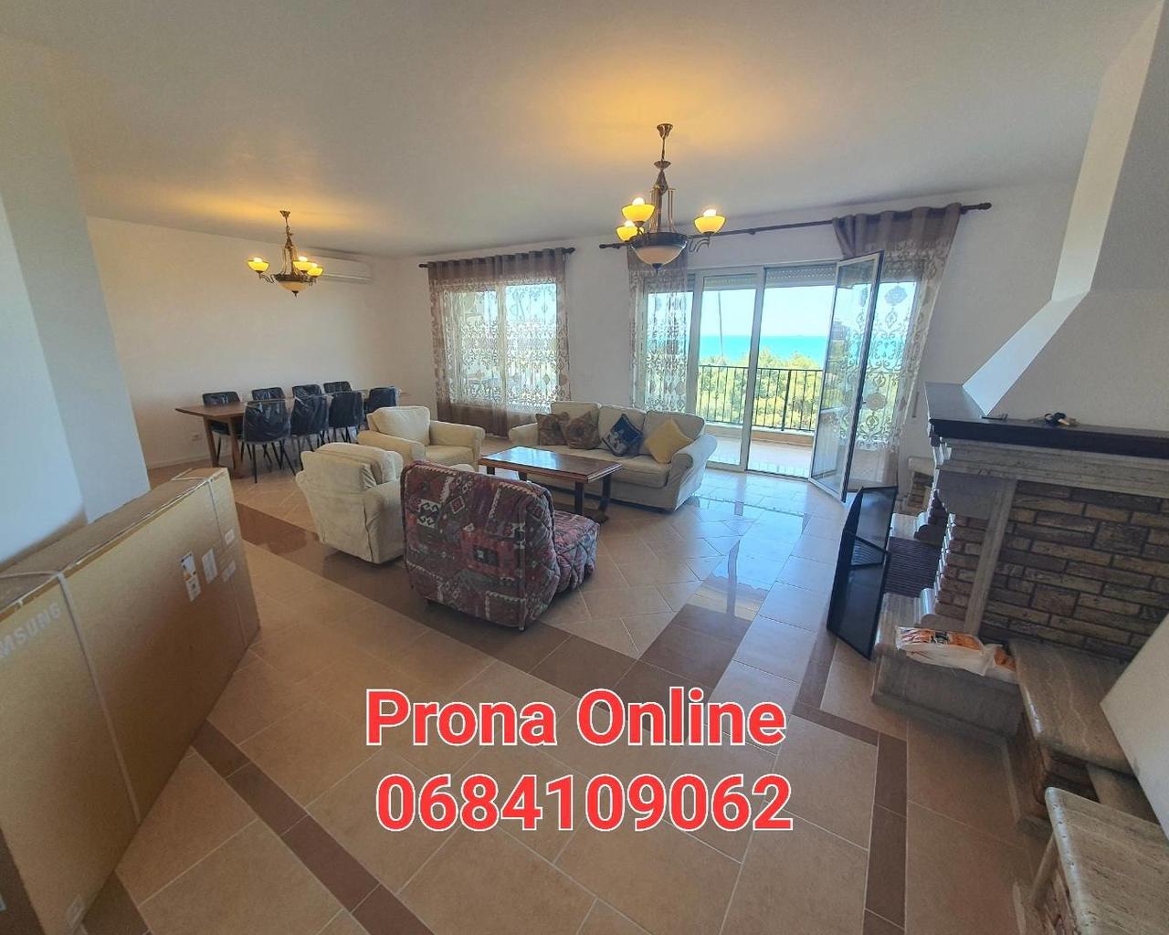 For Rent Apartment 4+1 at Golem Beach