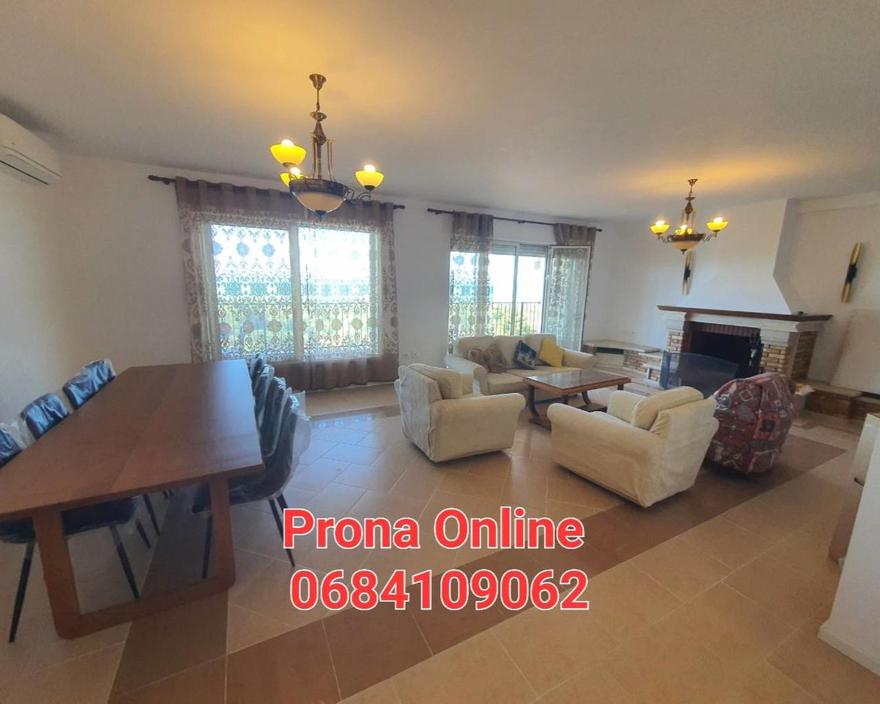 For Rent Apartment 4+1 at Golem Beach