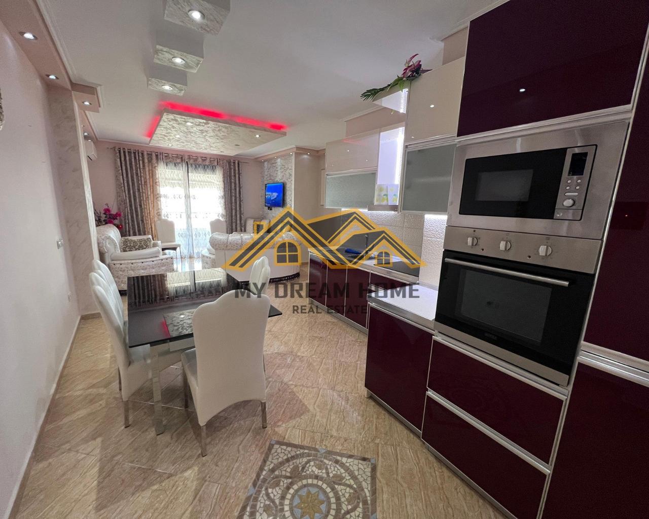 Appartamento 2+1+2 in affitto a Galaktiku, Durrës