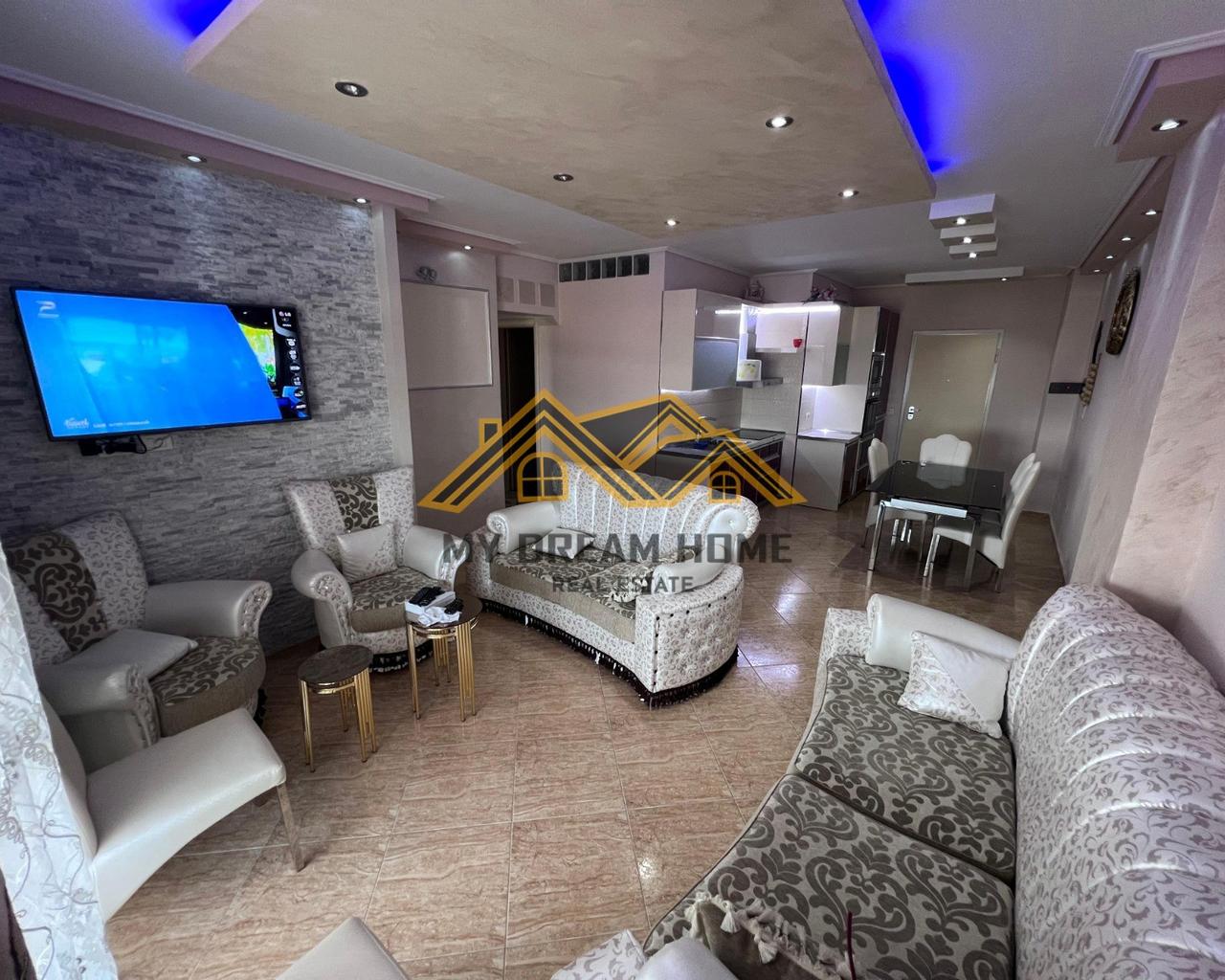 Appartamento 2+1+2 in affitto a Galaktiku, Durrës