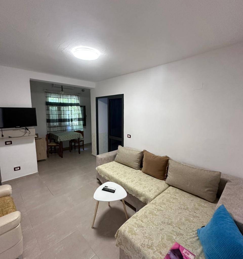 FOR RENT 1+1 APARTMENT IN HEKRUDHA, BEACH, DURRES