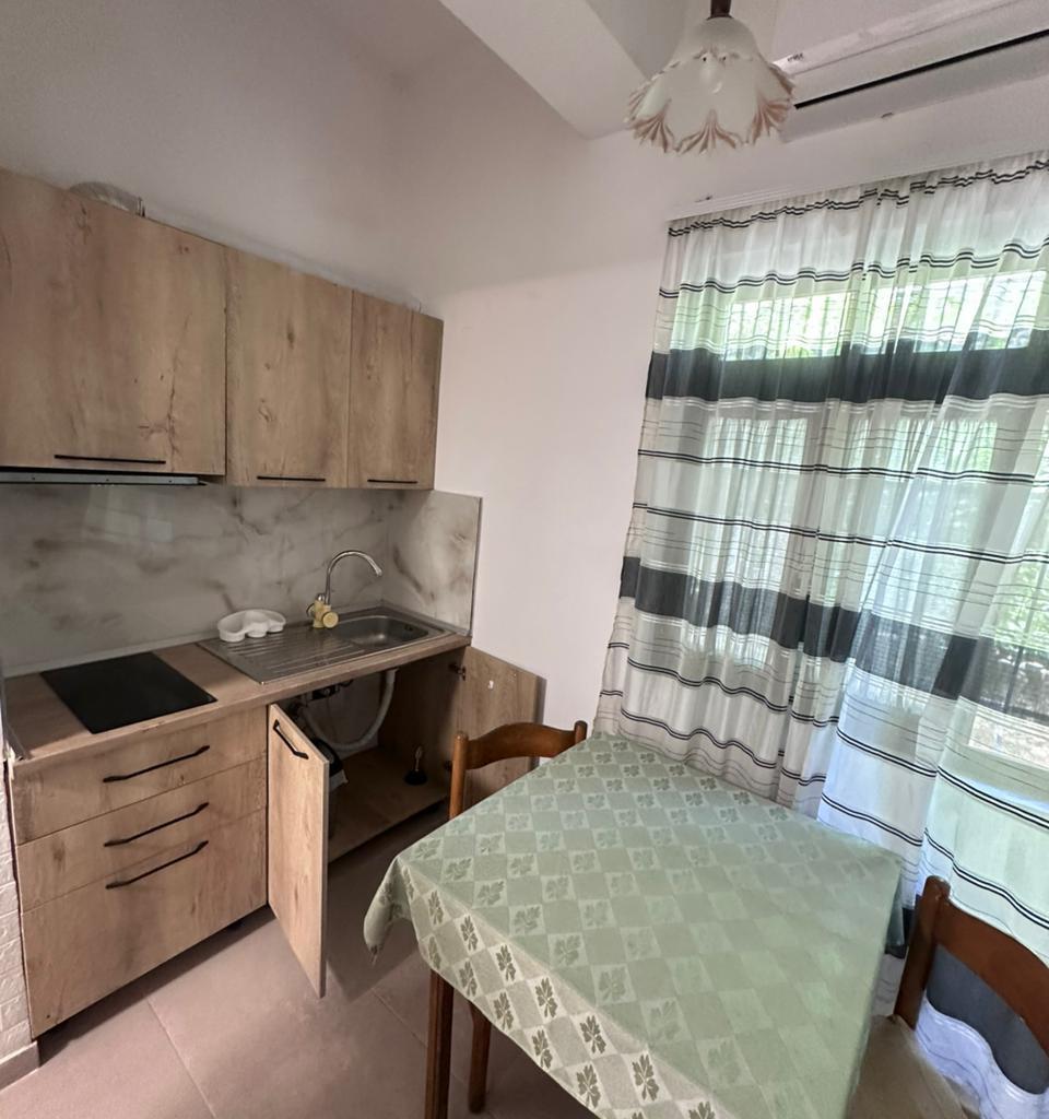 FOR RENT 1+1 APARTMENT IN HEKRUDHA, BEACH, DURRES