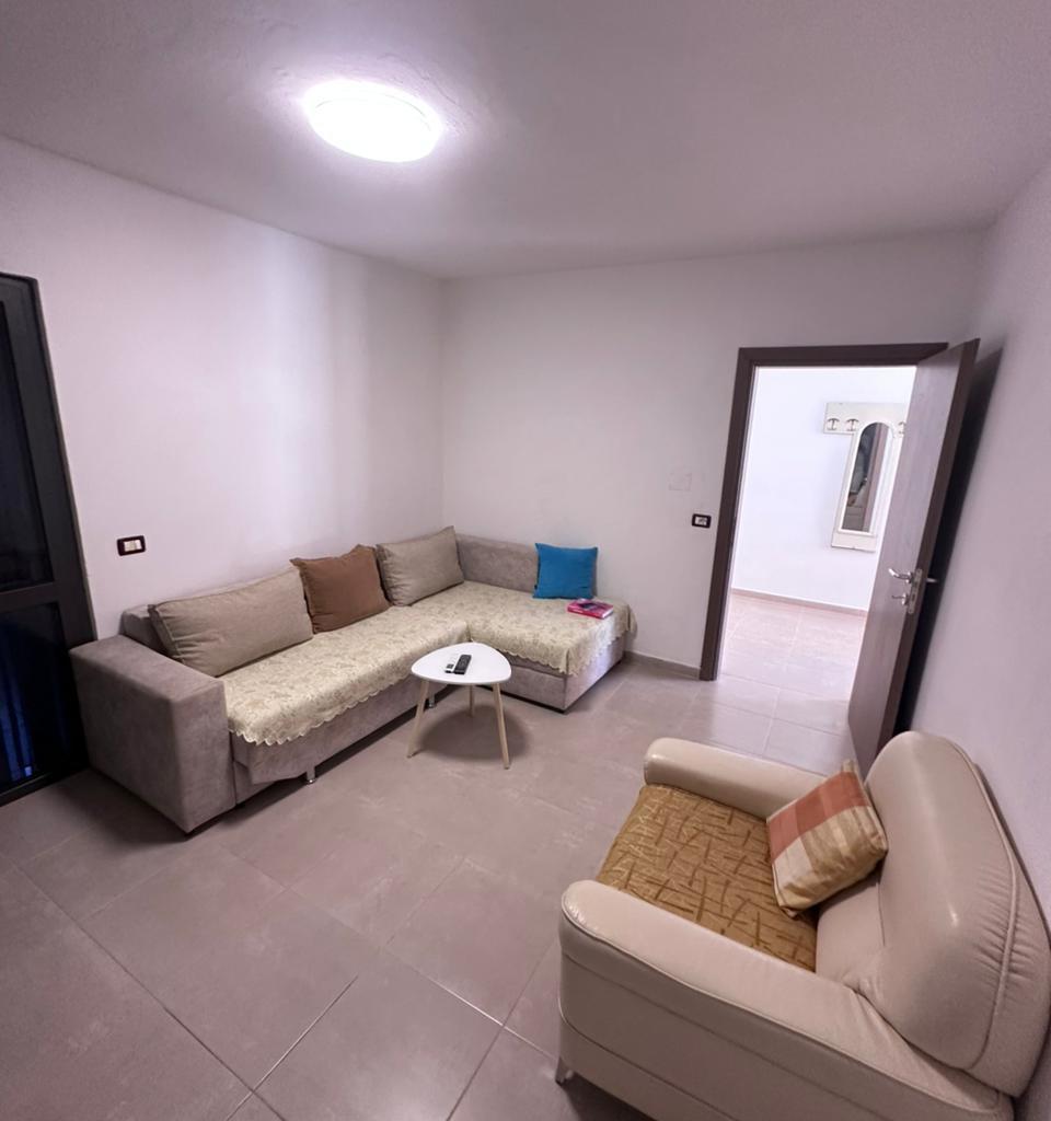 FOR RENT 1+1 APARTMENT IN HEKRUDHA, BEACH, DURRES