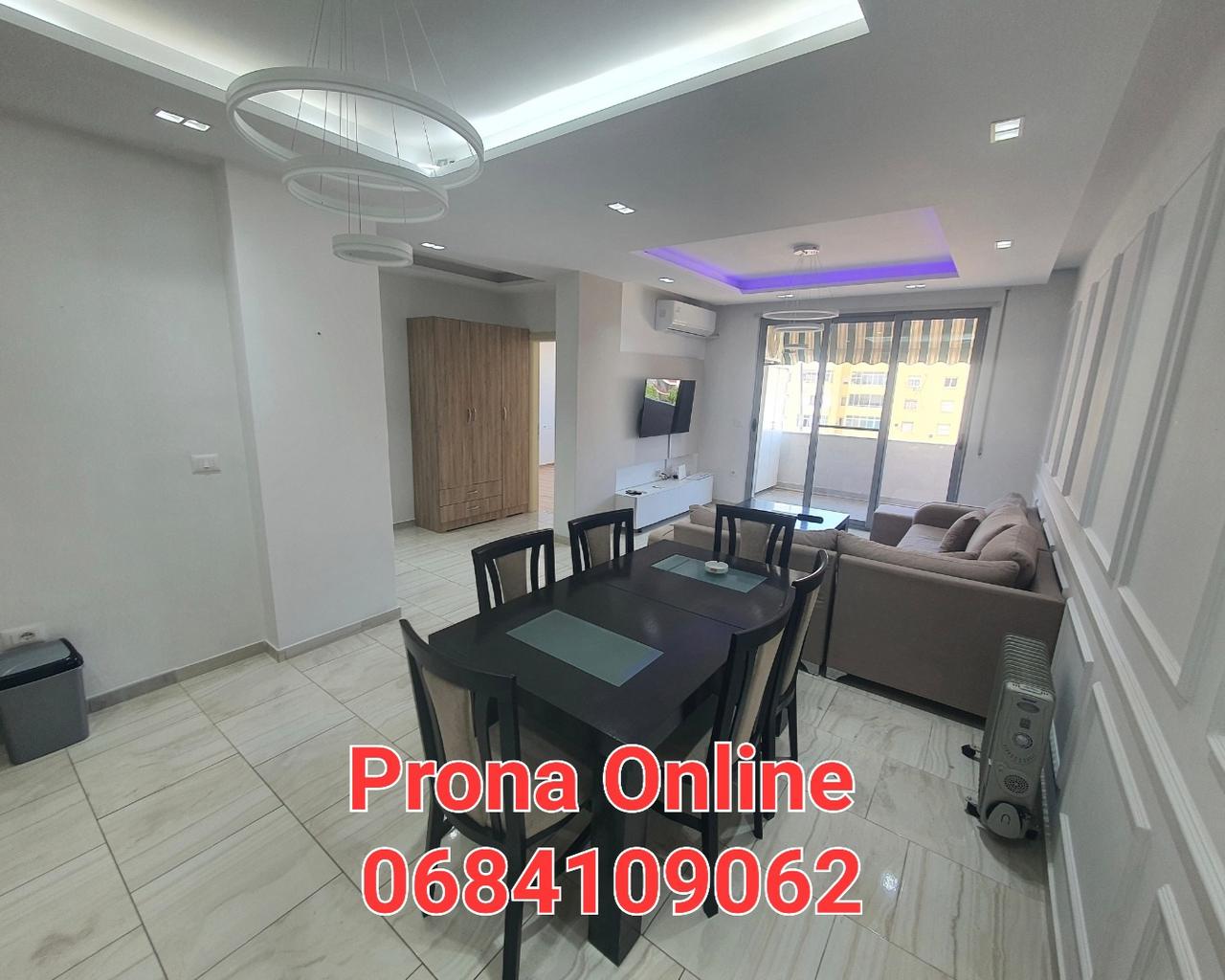 FOR SALE 2+1 Apartment in Durrës near the old URT