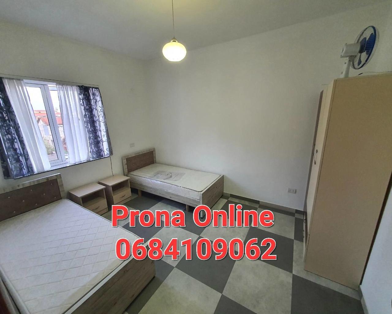 For Rent: 2+1 Apartment near Industrial Market Durres