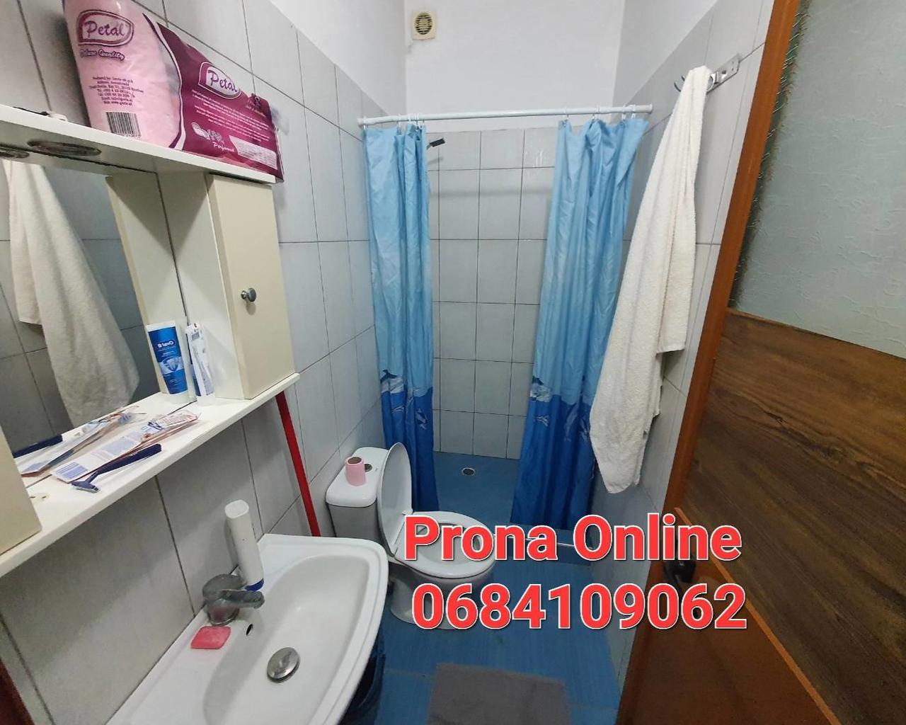For Rent: 2+1 Apartment near Industrial Market Durres