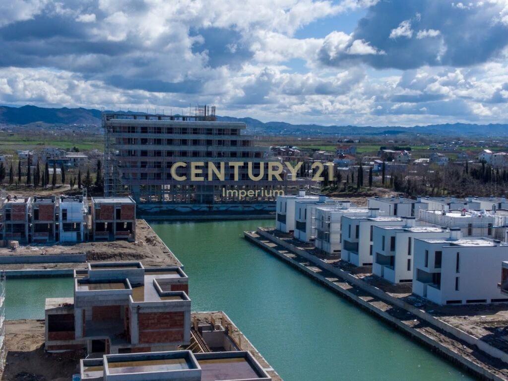 Villa for Sale in Turquoise Marina, Gjiri i Lalëzit 650,000