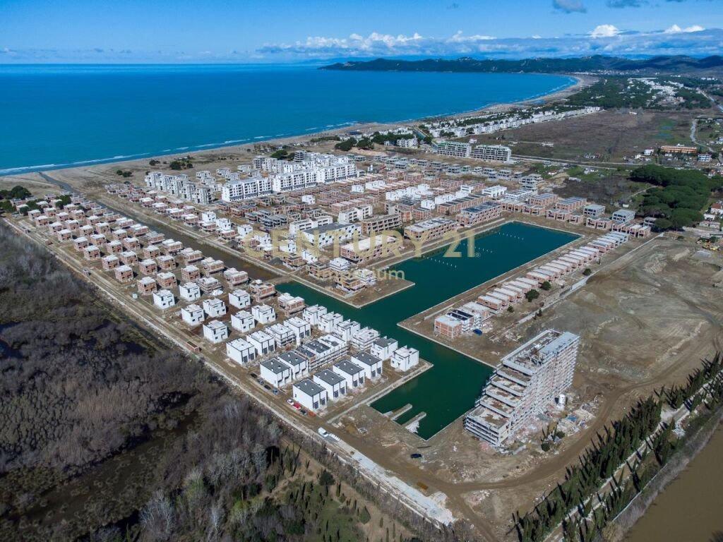 Villa for Sale in Turquoise Marina, Gjiri i Lalëzit 650,000