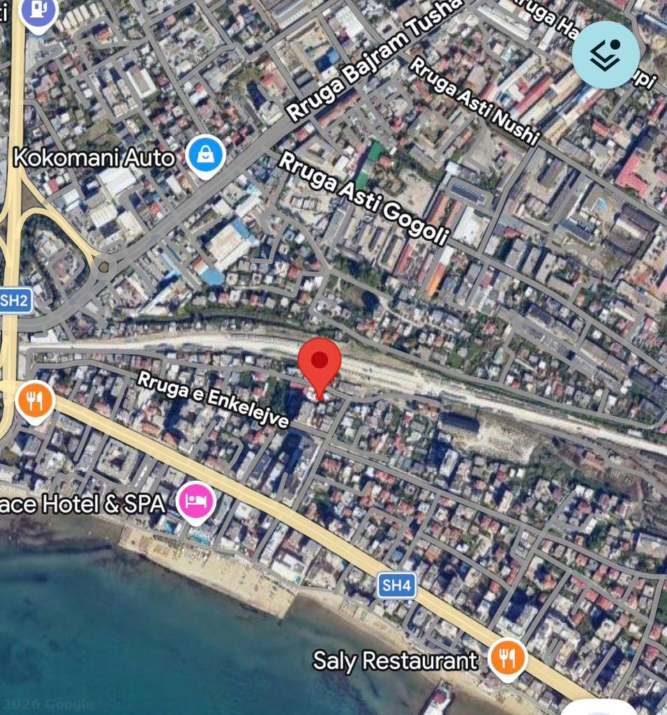 VENDI VILE 2-KATESHE NË ZONËN E PLAZHIT TË DURRËSIT