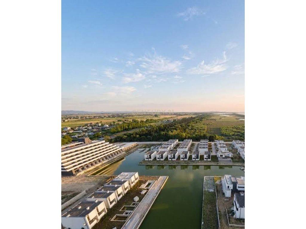 VILË ELITARE PËR SHITJE – TURQUOISE MARINA, GJIRI I LALZIT