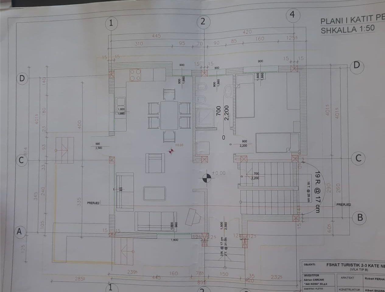 Villa in vendita di 250 m² a Golem a 1.300.000 euro