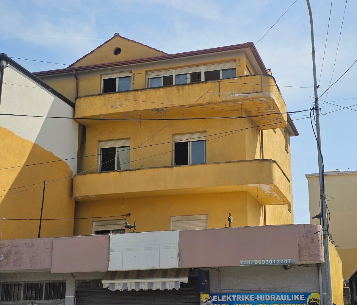 đą OBJEKT MULTIFUNKSIONAL PĂR SHITJE â BUZĂ RRUGE KRYESORE,