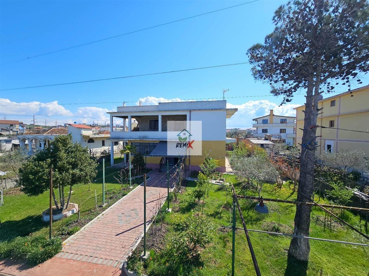 Two-Story Villa for Sale, Court of Appeal, Shkozet, Durrës