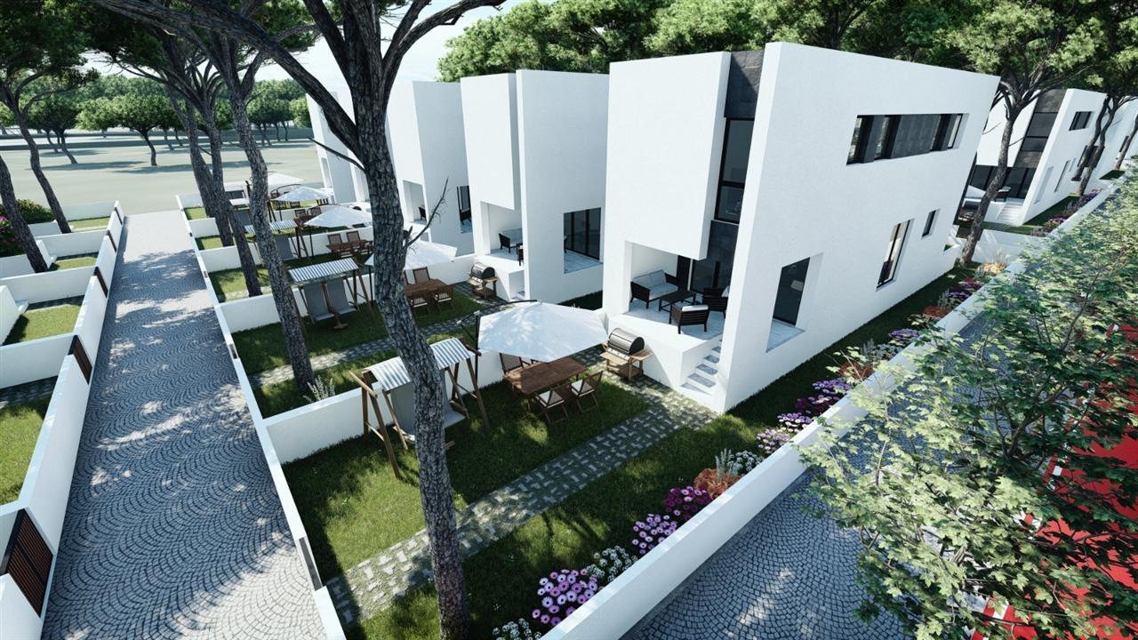 VILLETTE IN VENDITA PRESSO TURQUOISE MARINA, BAIA DI LALZIT