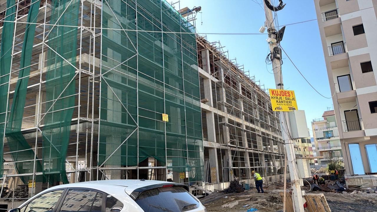 Apartment 1+1+1bll / 2nd Floor Residential