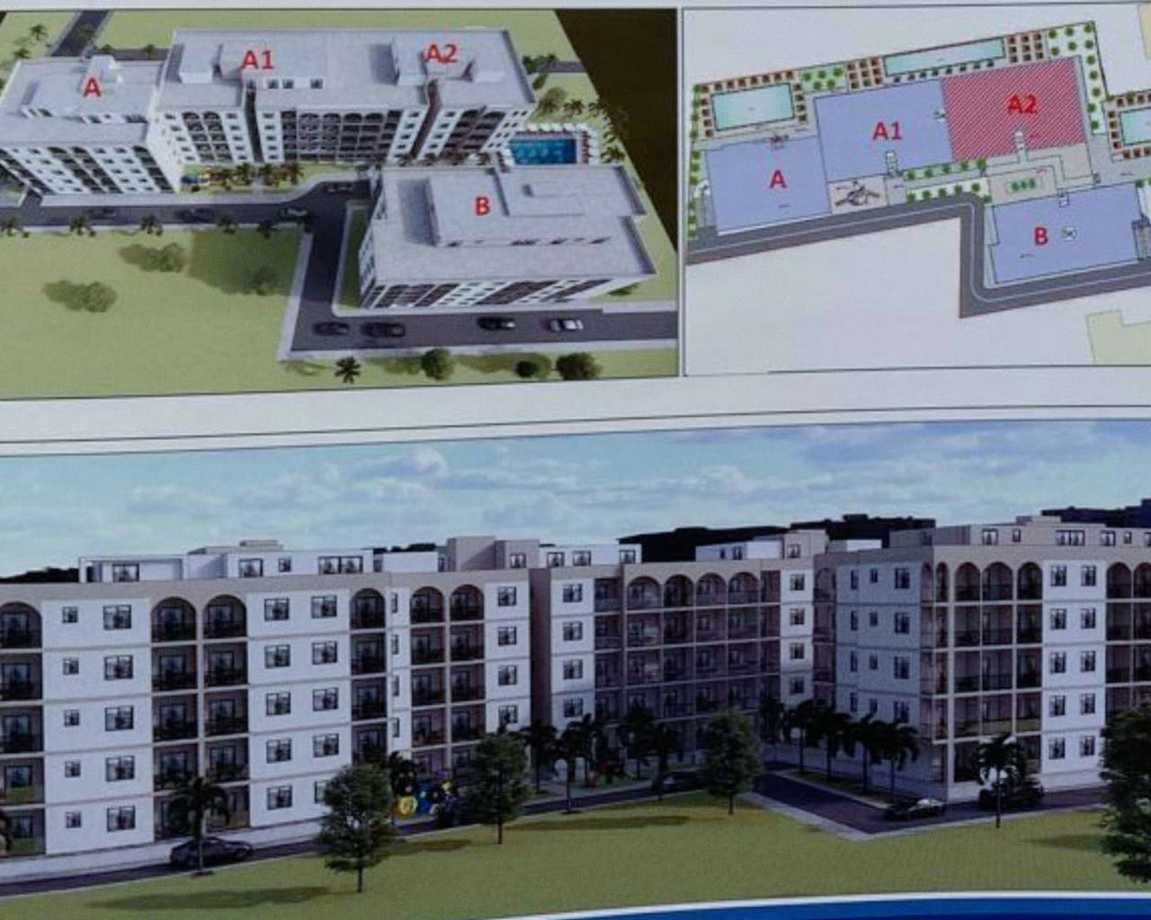 Apartment 1+1+1bll / 2nd Floor Residential