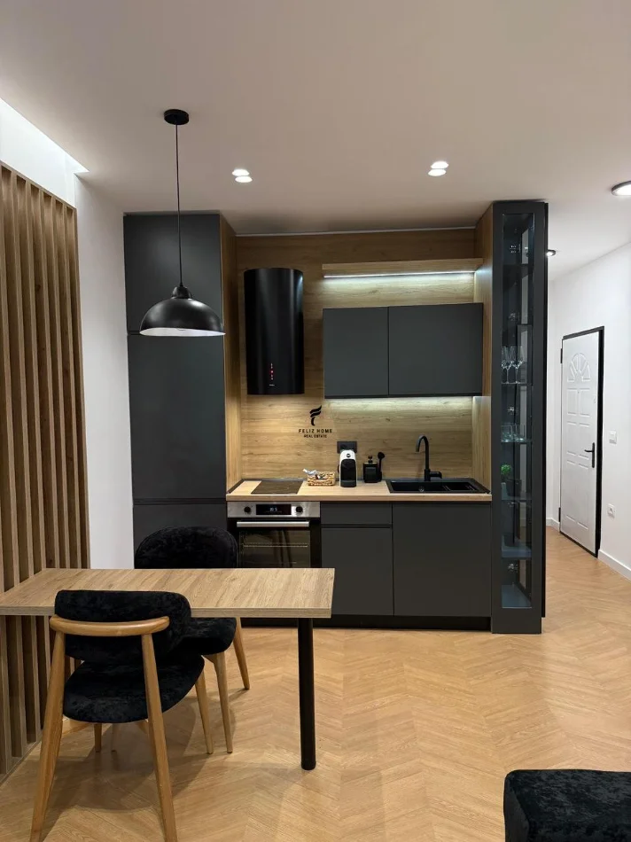 Tirana, Apartment for Sale 1+1, 60 m², €175,000 (ZOOLOGICAL NEIGHBORHOOD)
