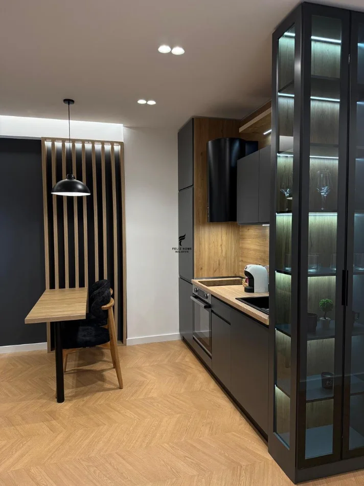 Tirana, Apartment for Sale 1+1, 60 m², €175,000 (ZOOLOGICAL NEIGHBORHOOD)