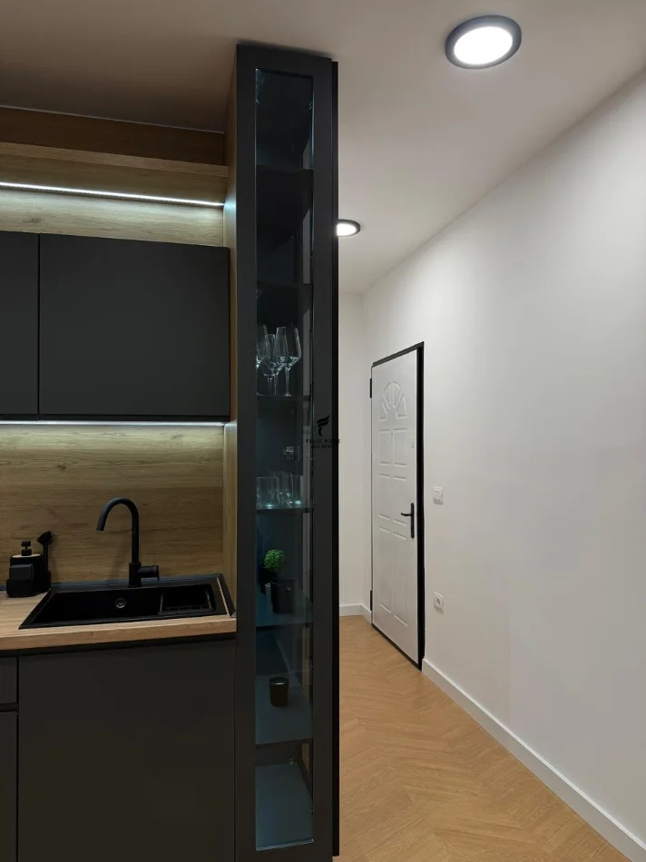 Tirana, Apartment for Sale 1+1, 60 m², €175,000 (ZOOLOGICAL NEIGHBORHOOD)