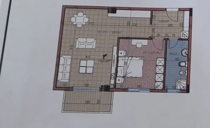 Tirano, vendesi appartamento 1+1, 75 m², 88.000 € (FRESKU)