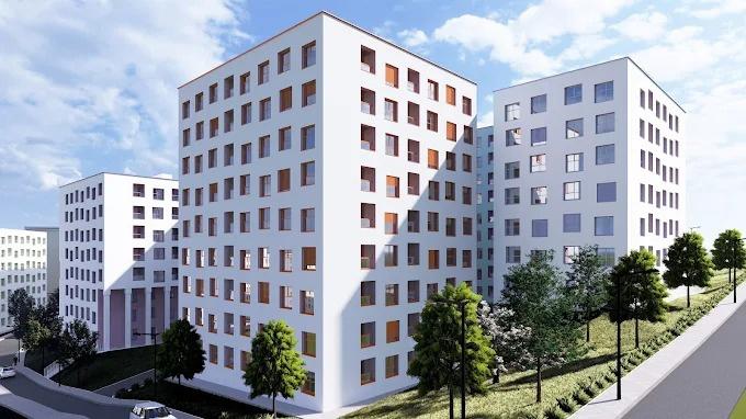 Apartament 1+1 in affitto, Residenza KADIU, Ali Dem