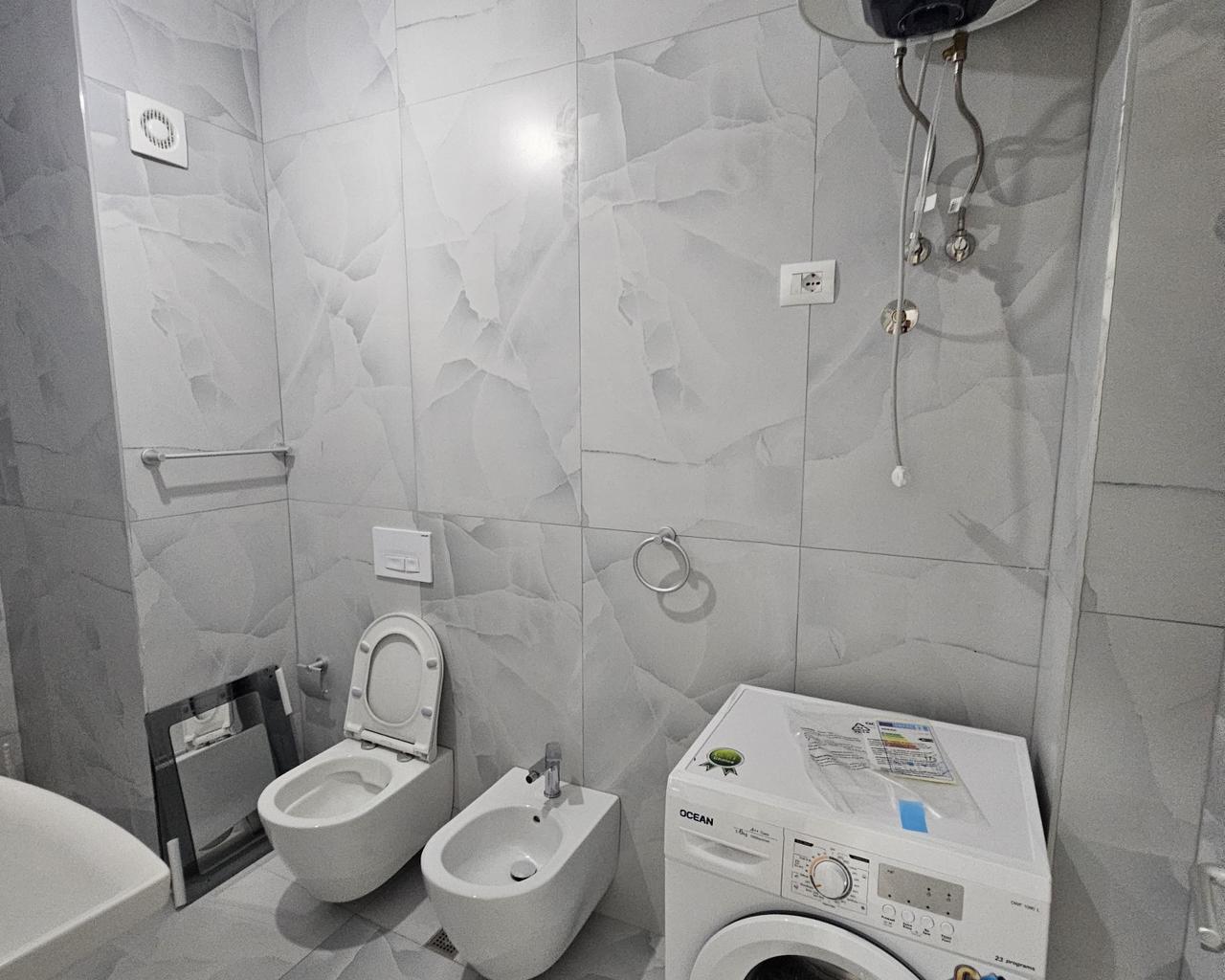 Apartament 1+1 in affitto, Residenza KADIU, Ali Dem