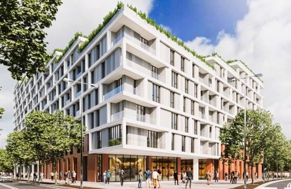 🗝️Apartment for Sale 2+1 at Residenca Meis Garden🔥