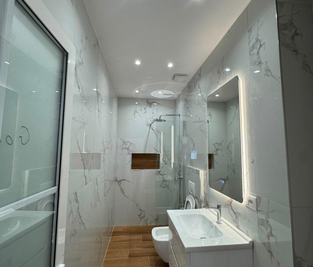 For Sale: 2+1 Apartment – Dëshmorët Street 4