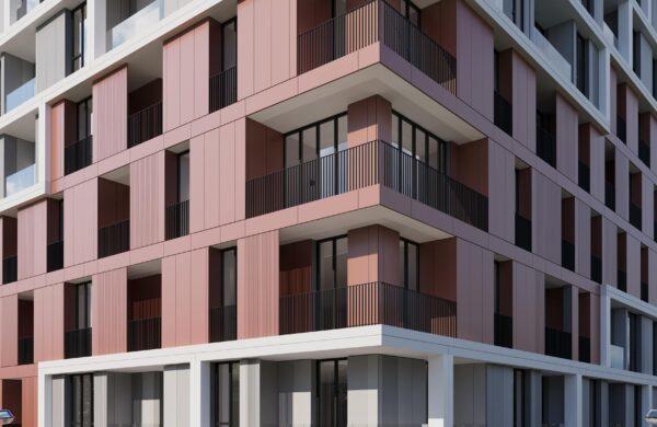 🏡 Appartamento 2+1+2 in vendita – Meis Garden, Ish Fusha e Aviacionit