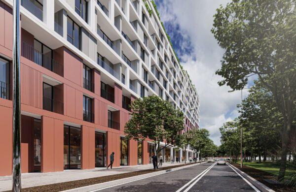 🏡 Appartamento 2+1+2 in vendita – Meis Garden, Ish Fusha e Aviacionit