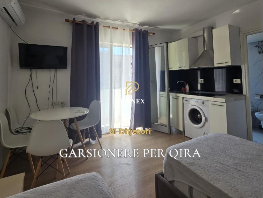Garsoniere per qera tek 21 Dhjetori