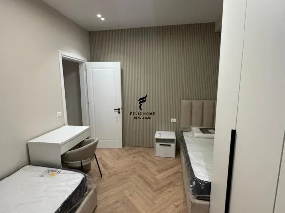 Tirane, vendesi appartamento 2+1 Piano 9, 113 m² 410.000 € (RRUGA E KAVAJES)