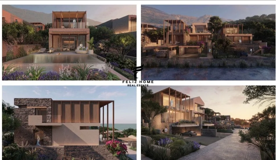 Vile in vendita a Vlore, 3+1 piani, 320 m², 1.350.000 € (GREEN COAST 2)
