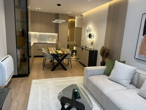 Tirane, Apartment for Sale 2+1, 5th Floor, 116 m², €385,000 (MINE PEZA)
