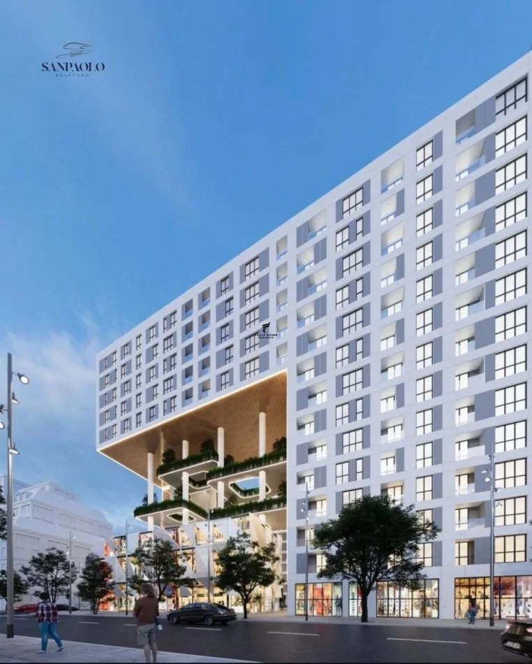 Tirane, Apartment for Sale 1+1, 65 m², €110,500 (JORDAN MISJA)