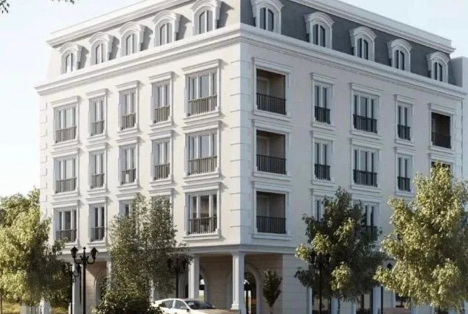 Tirane, Apartment for Sale 1+1, 76 m², €122,600 (SAUK)