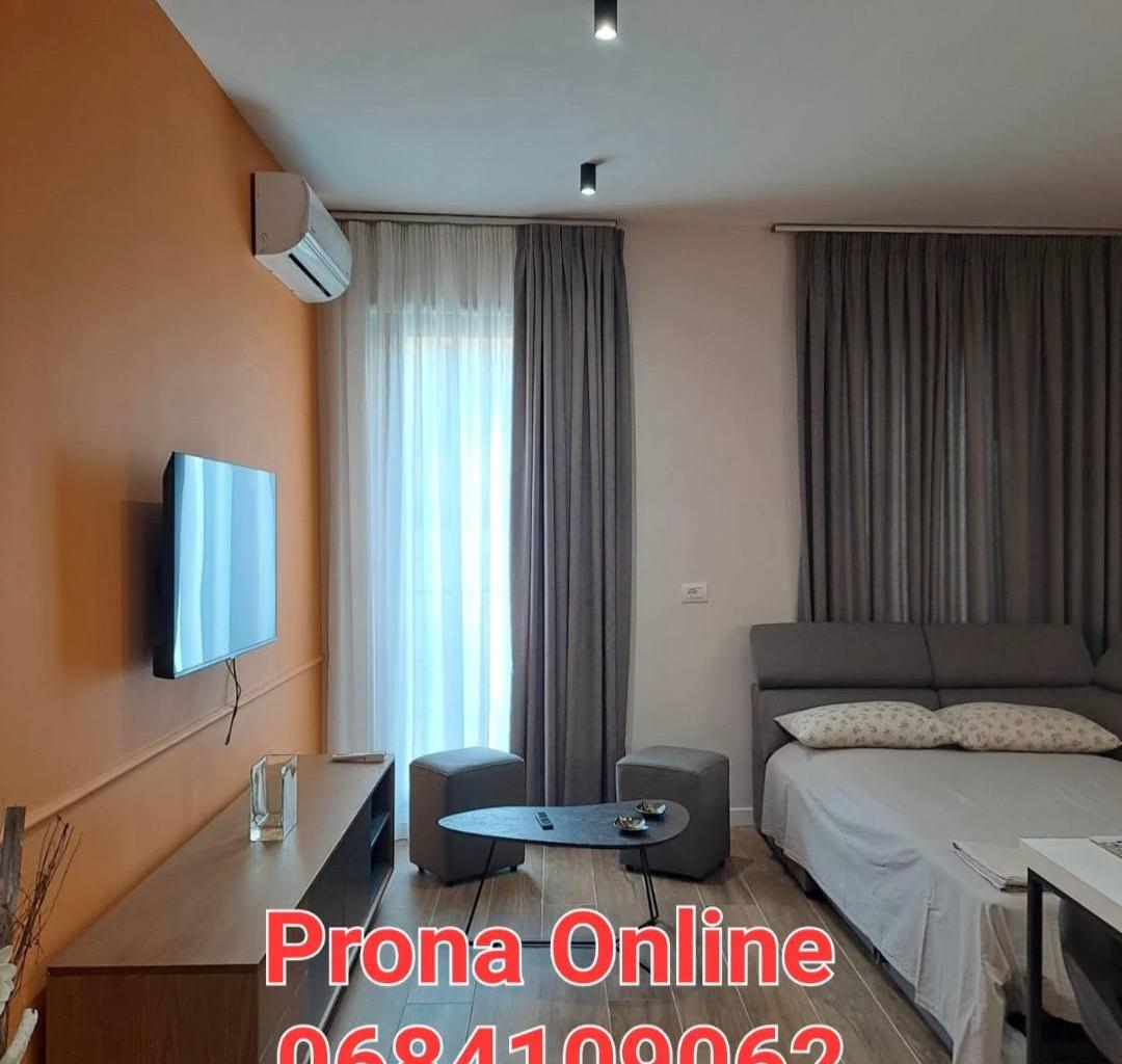 For Rent: 1+1 Apartment on Siri Kodra Street, Former Waste Plant