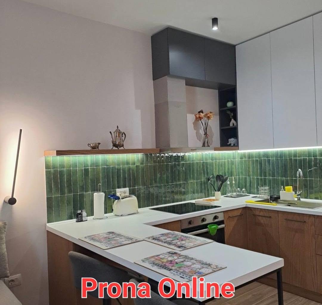 For Rent: 1+1 Apartment on Siri Kodra Street, Former Waste Plant